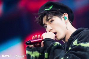 GOT7 Mark 2019 World Tour  'KEEP SPINNING' in Manila by Naver x Dispatch