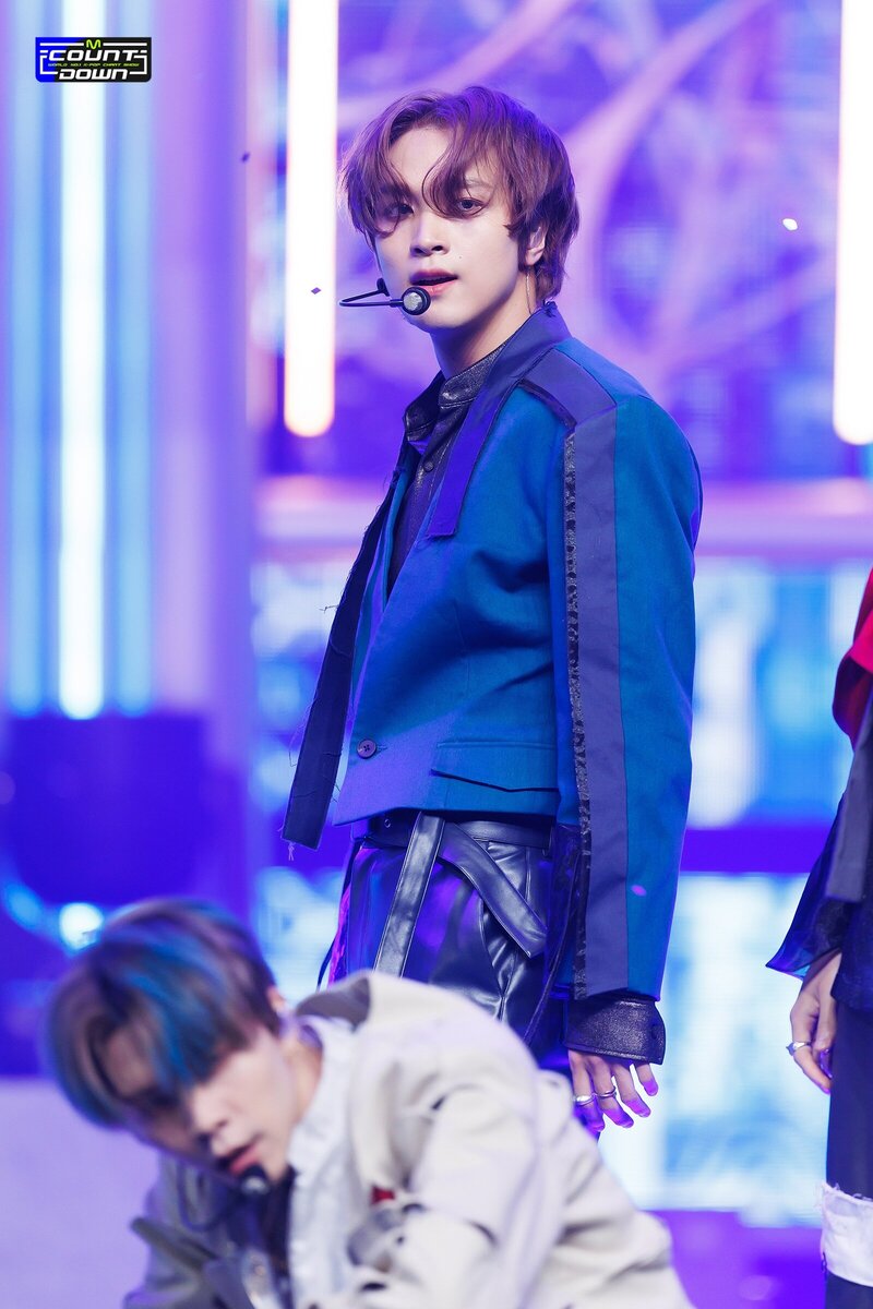 231012 NCT 127 Haechan - Fact Check at M Countdown documents 4