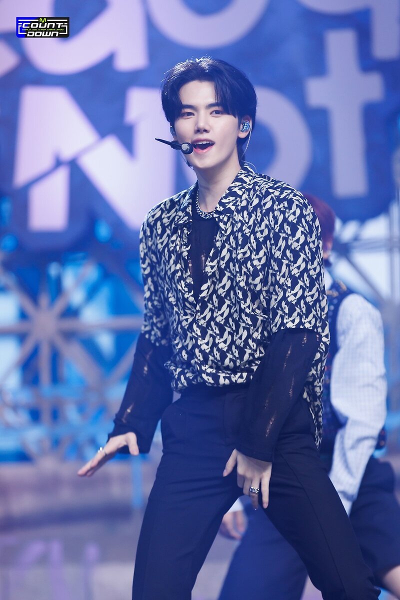 230914 CRAVITY - 'Ready or Not' at M COUNTDOWN documents 6