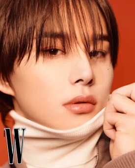 NCT 127 Jungwoo for W Korea X TOD'S | 2023