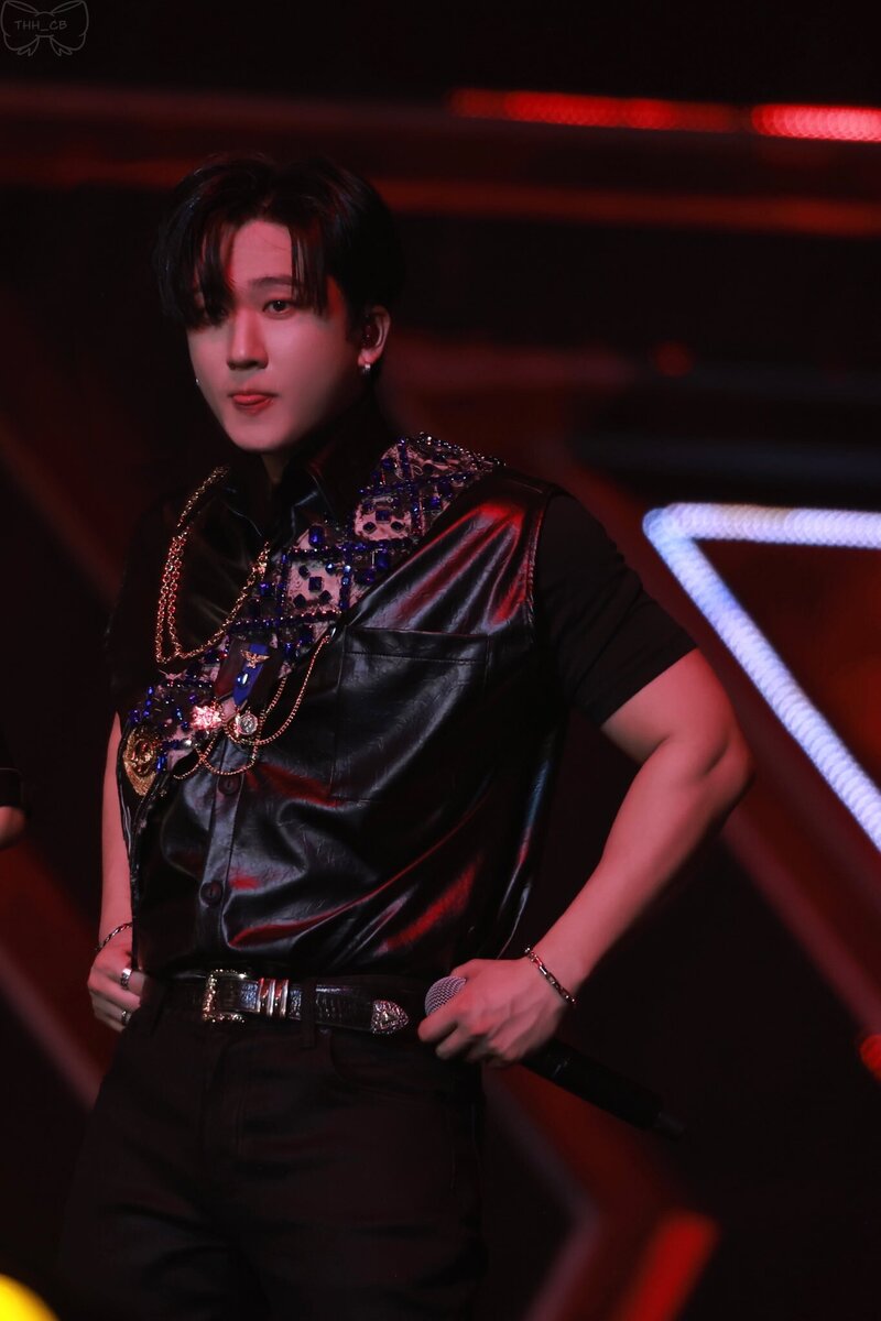 231021 Stray Kids Changbin - 5-STAR Dome Tour 2023 Seoul Special (UNVEIL 13) Day 1 documents 11