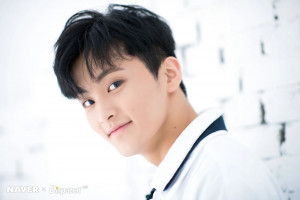 [NAVER x DISPATCH] NCT Dream Mark for 'We Go Up' photoshoot | 180905