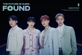 AB6IX 8TH EP 'THE FUTURE IS OURS : FOUND' Concept Photos