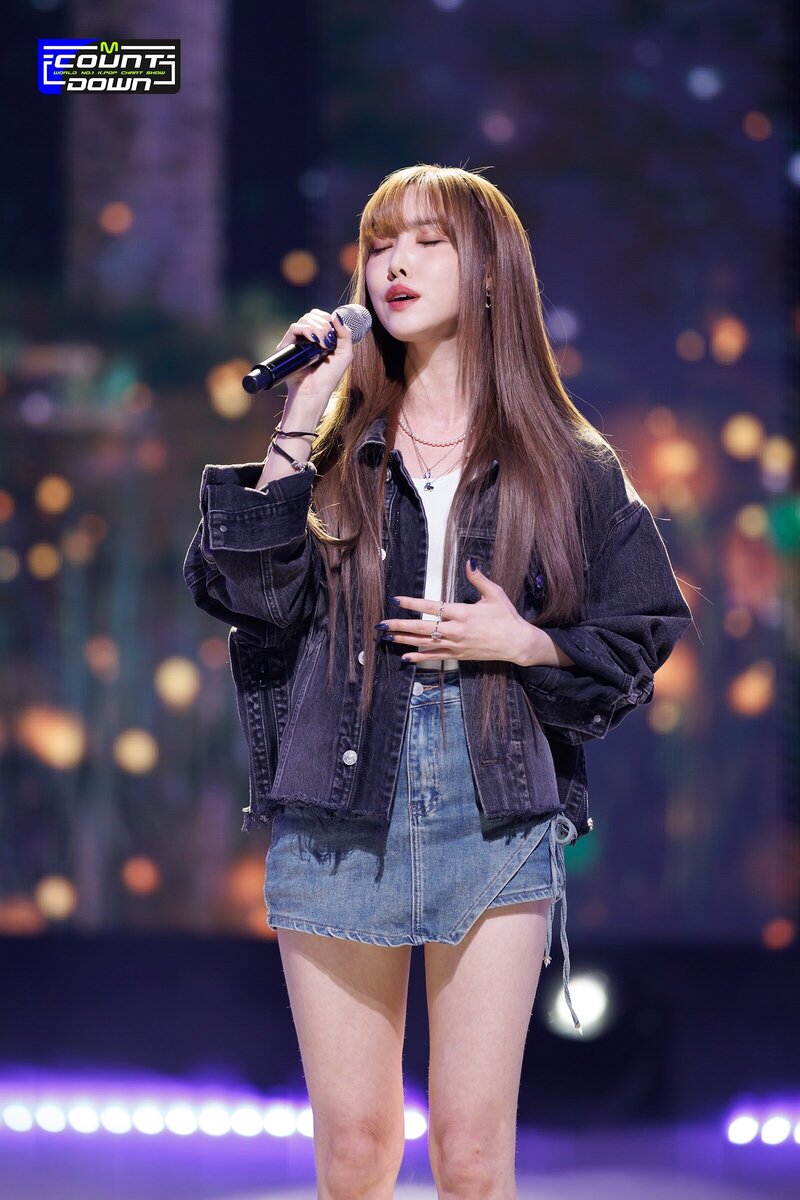 230316 YUJU - 'Without U' at M COUNTDOWN documents 12