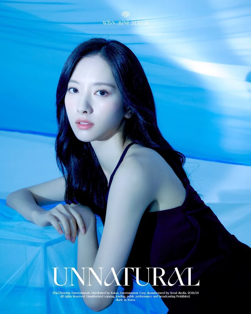 WJSN - Unnatural 9th Mini Album teasers documents 6