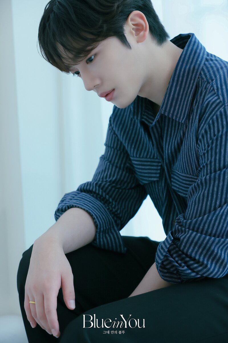 Blue in You Concept Photos documents 5