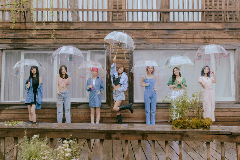 OH MY GIRL 8th Mini Album 'Dear. OHMYGIRL' Concept Teasers documents 1
