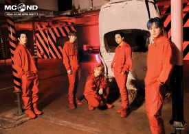 MCND 2nd mini album 'MCND AGE' concept photos