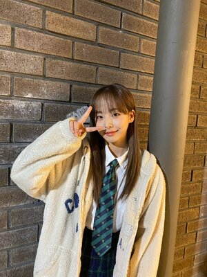 221109 CLASS:y Twitter update - Seonyou
