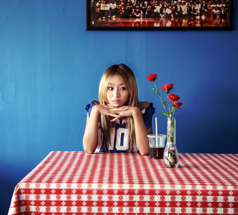 SISTAR 2nd special album 'Sweet and Sour' concept photos documents 7