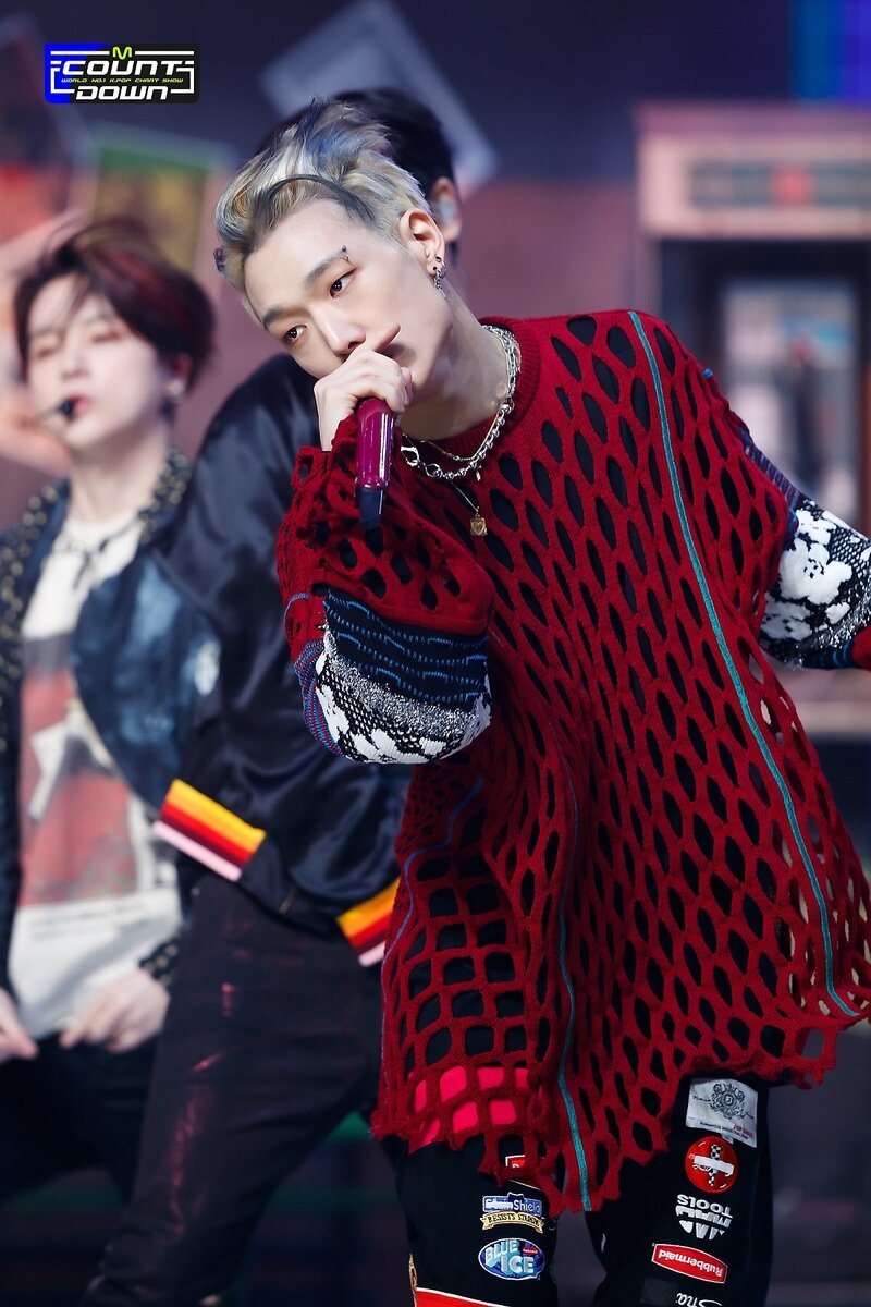 220505 iKON'S Bobby - 'But You' at M Countdown documents 2