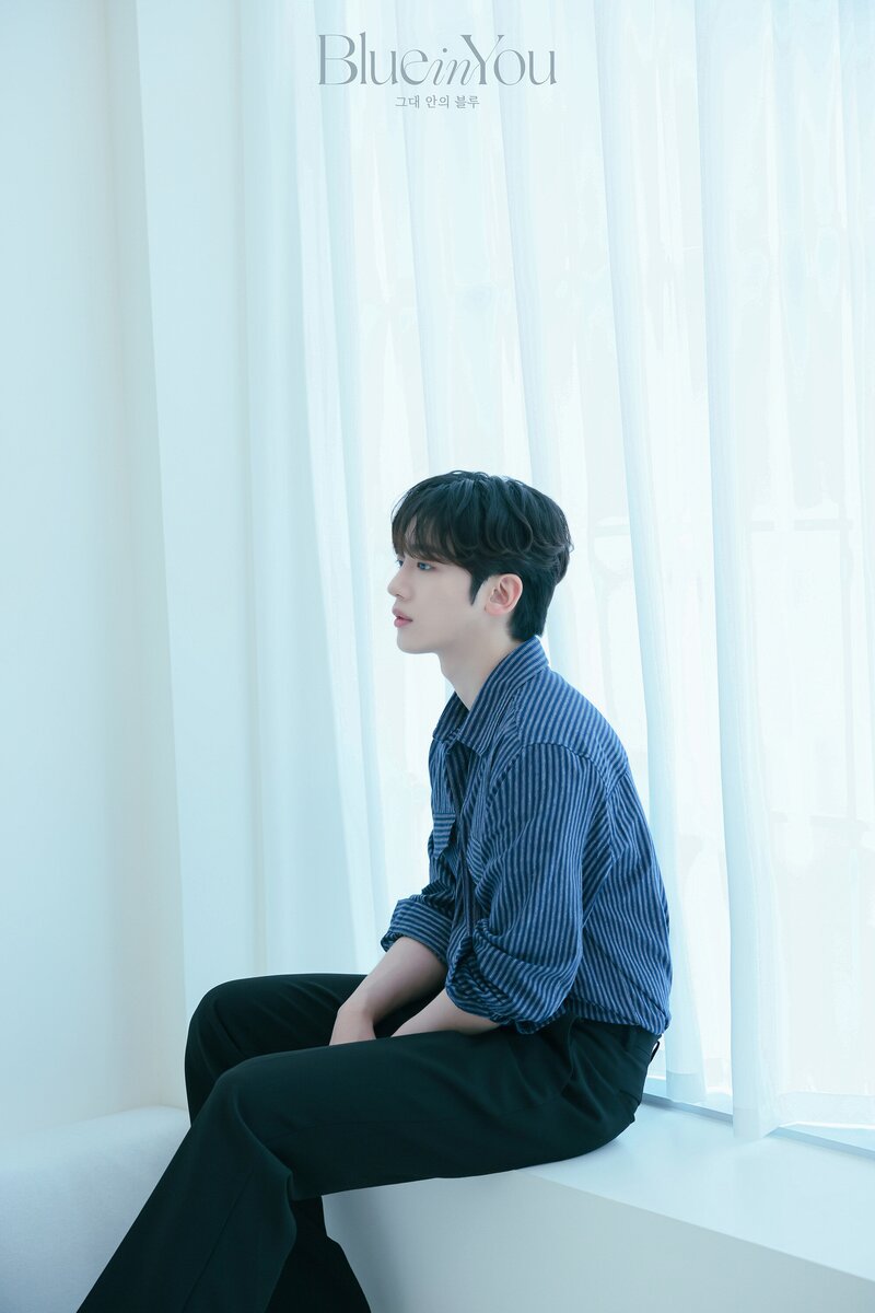 Blue in You Concept Photos documents 7
