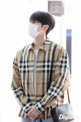 230720 VICTON Seungwoo at Incheon International Airport