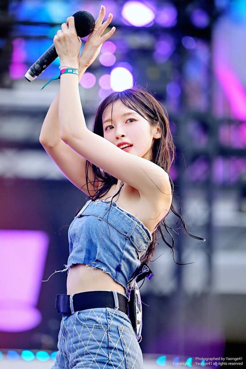 230624 OH MY GIRL Arin - Waterbomb Festival documents 3