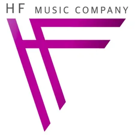 HF Music Company logo