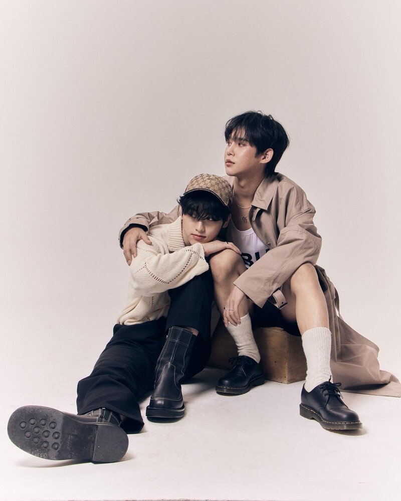 Seunghwan and BZ-Boys Bon pictorial | May 2023 documents 6