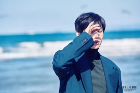 Jung Ilhoon BTOB Special Album HOUR MOMENT Jacket Filming Shooting Behind | 181103