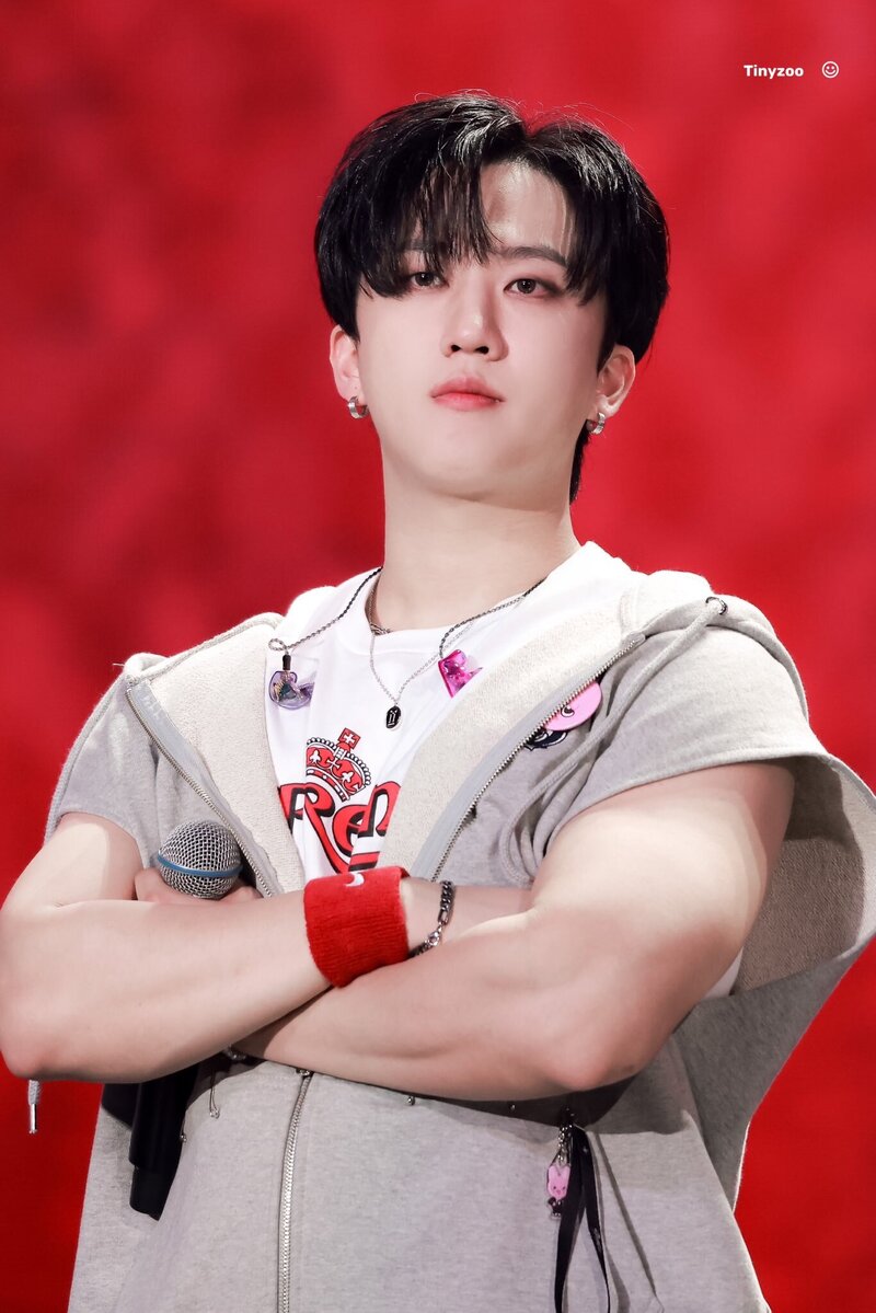 231021 Stray Kids Changbin - 5-STAR Dome Tour 2023 Seoul Special (UNVEIL 13) Day 1 documents 2