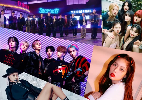 KPOP WEEKLY RECAP | July 17 – 23 | Comebacks, Pre-Releases, and Upcoming Tracks
