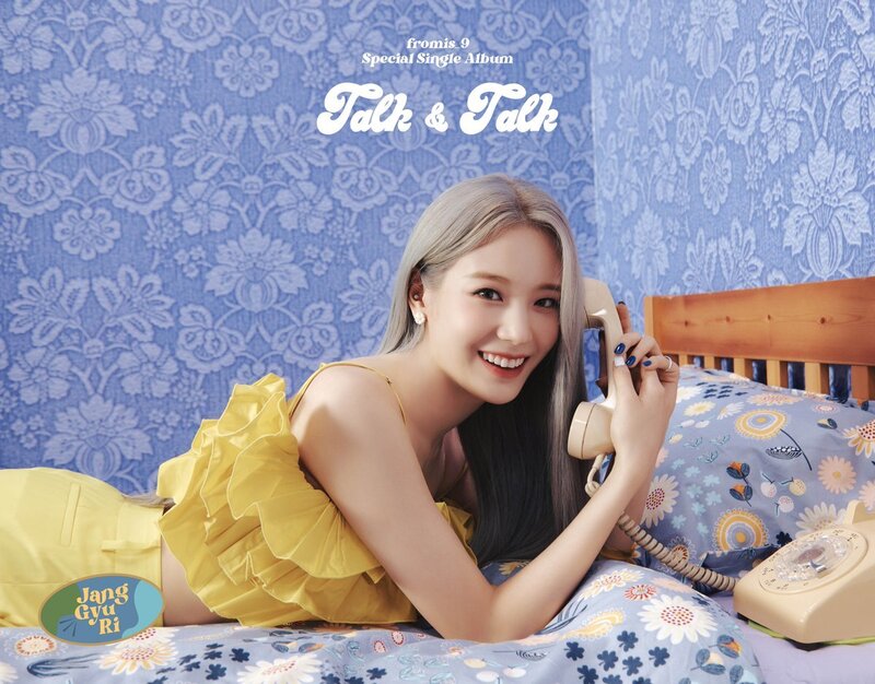 fromis_9 - 'Talk & Talk' Concept Teasers documents 12