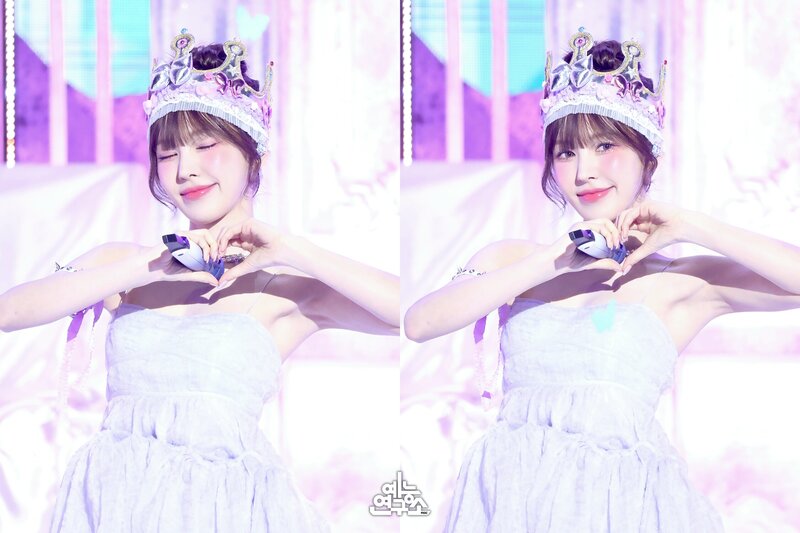 240316 Red Velvet Wendy - 'Wish You Hell' at Music Core documents 9