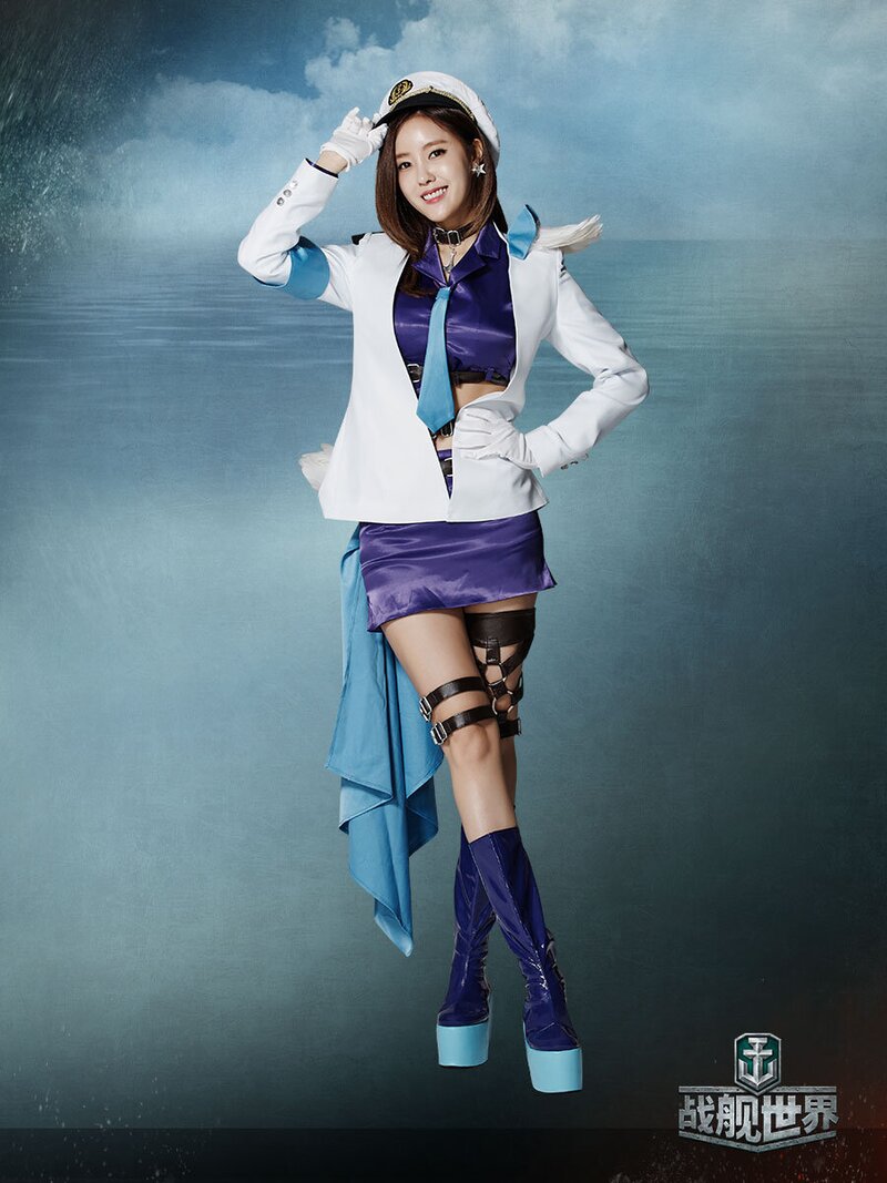 T-ara for World of Warships documents 1