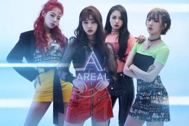 AREAL - Debut teasers