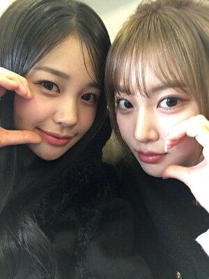 240228 Weeekly Jihan Twitter Update with Zoa and Soeun