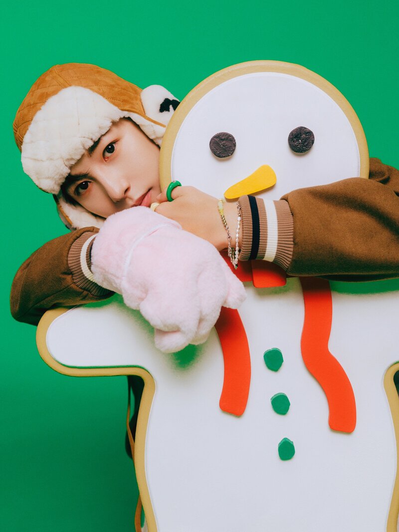 NCT DREAM Winter Special Mini Album “CANDY” Teasers Image documents 1