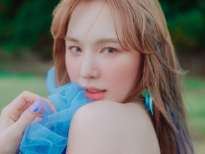 Wendy "Like Water" Concept Teaser Images