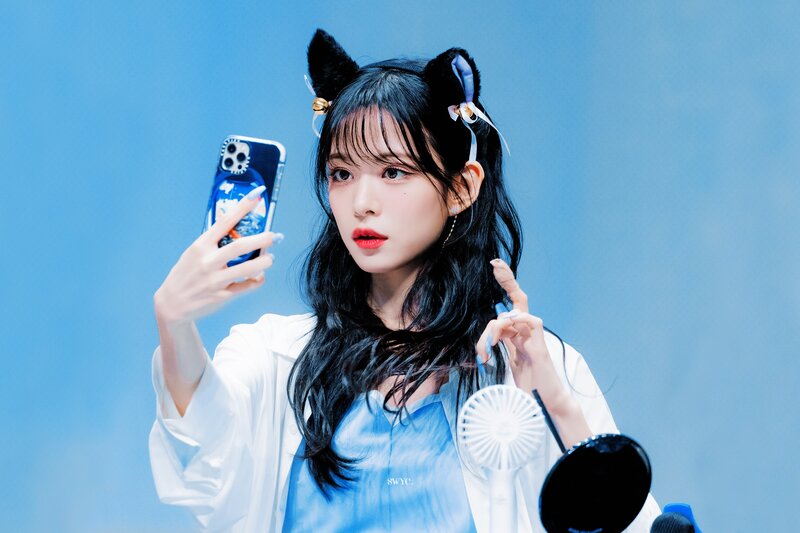 220710 fromis_9 Chaeyoung - Fansign Event documents 2