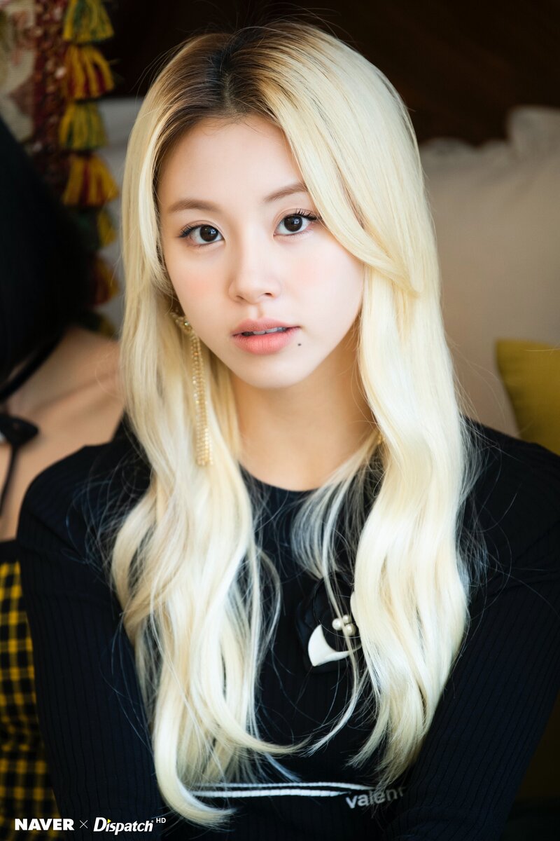 TWICE Chaeyoung 2nd Full Album 'Eyes wide open' Promotion Photoshoot by Naver x Dispatch documents 2