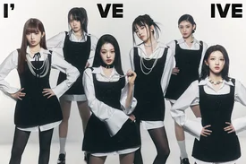 IVE 1st Studio Album 'I’ve IVE' Concept Photos