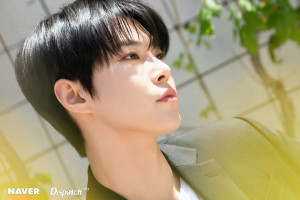 NCT 127 Doyoung - 'NCT #127 Neo Zone: The Final Round' Promotion Photoshoot by Naver x Dispatch