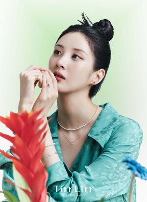 Seohyun for Tirr Lirr Spring 2023 Dandelion Campaign