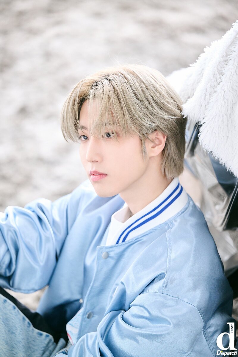 230525 Stray Kids - Han Photoshoot by NAVER x Dispatch documents 3