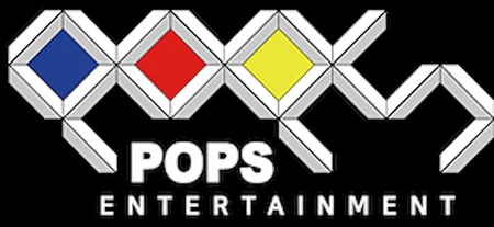 Pops Entertainment logo