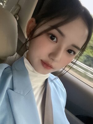 240421 tripleS Instagram & Twitter Update - Jiwoo