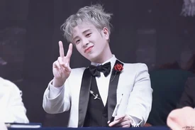 180121 Block B P.O at Re:MONTAGE fansign