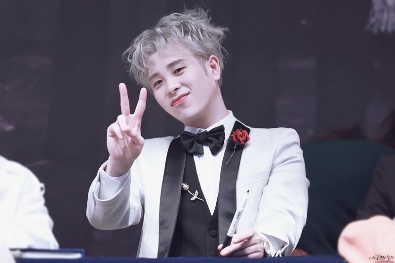 180121 Block B P.O at fanmeet event documents 1