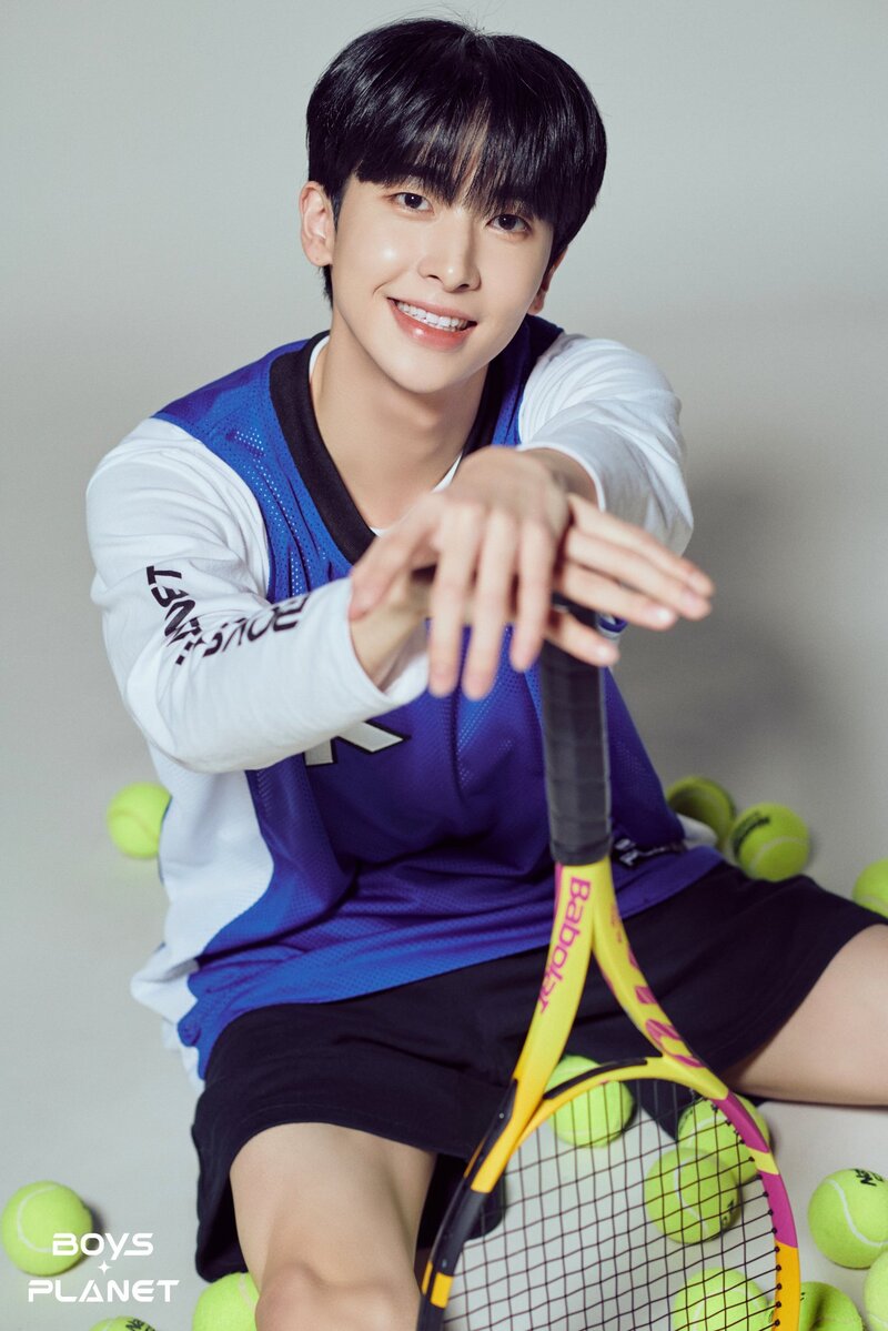 Boys Planet 2023 profile - K group -  Xiao documents 5