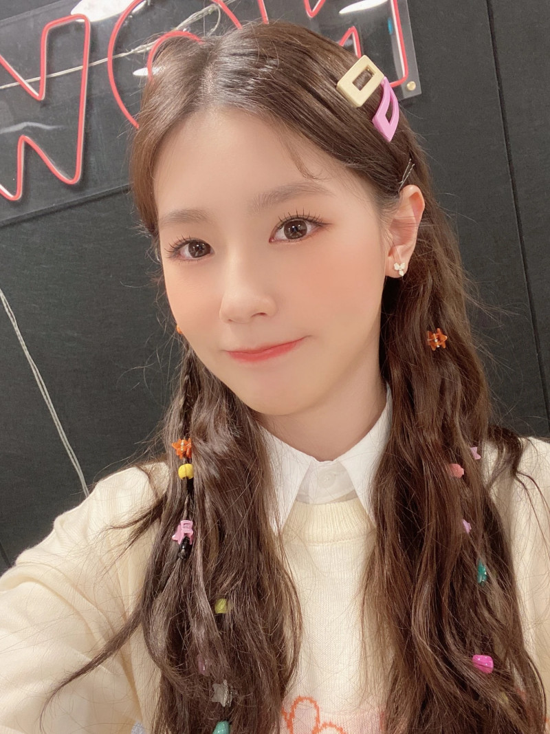 210504 (G)I-DLE SNS Update documents 1