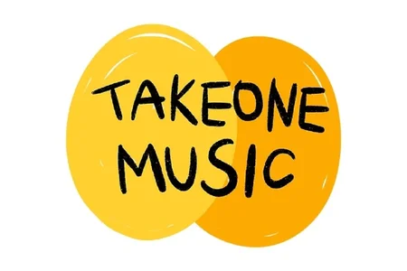 TakeOne Music logo