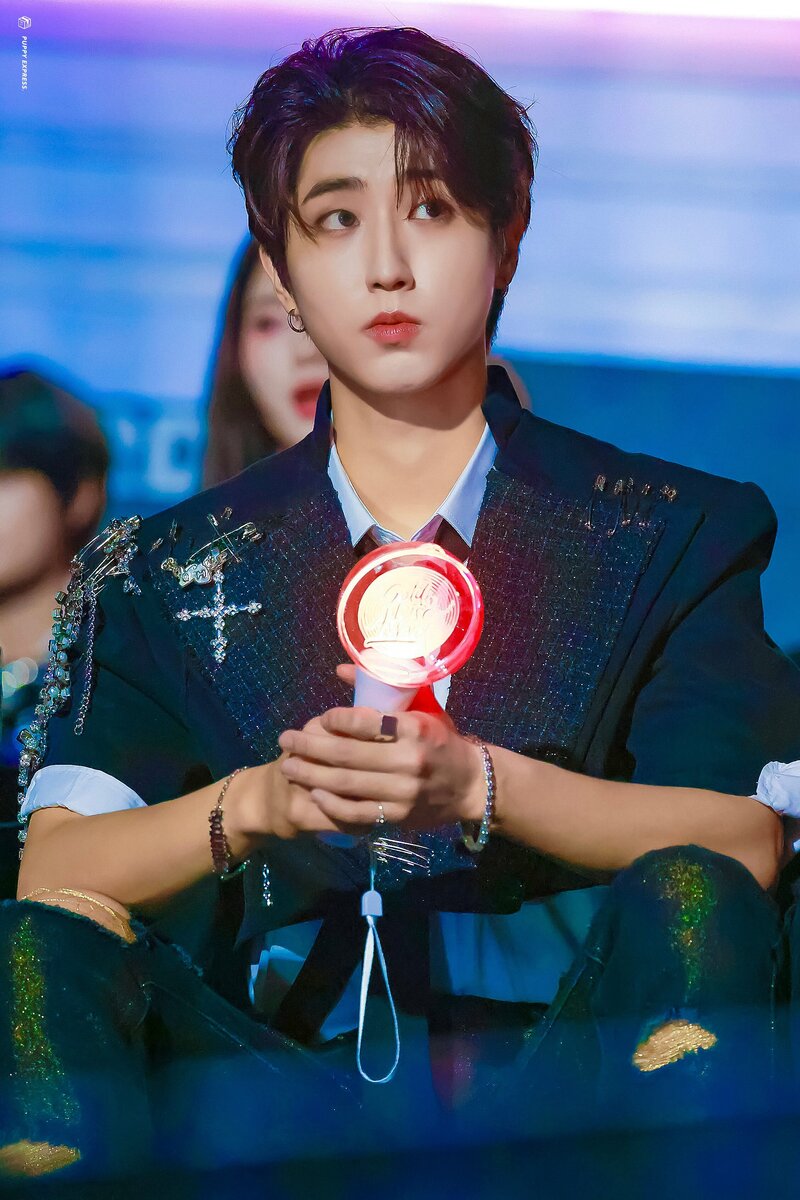 240106 Stray Kids Han - 38th Golden Disc Awards documents 11