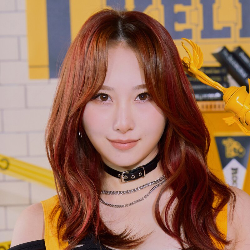 Rocket Punch - 4th Mini Album 'YELLOW PUNCH' Concept Teasers documents 4