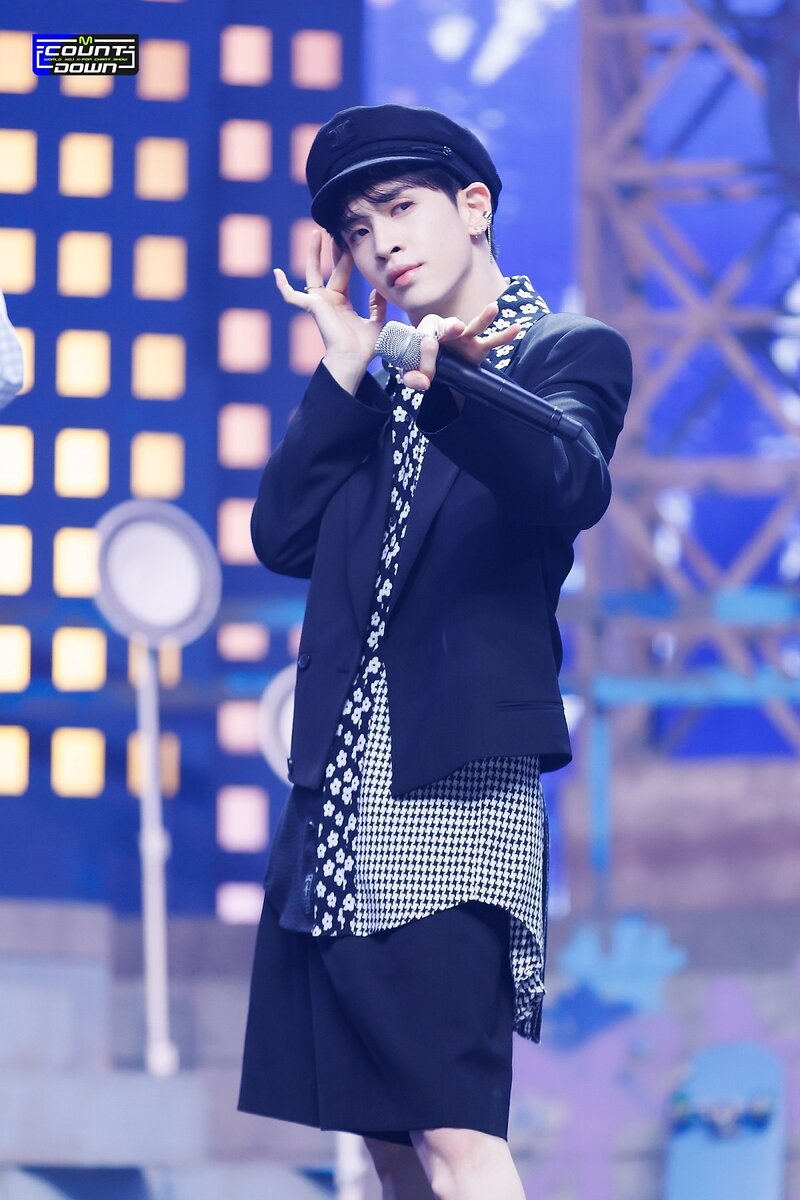 230914 CRAVITY - 'Ready or Not' at M COUNTDOWN documents 1