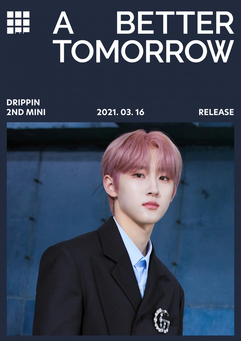 DRIPPIN "A Better Tomorrow" Concept Teaser Images documents 4