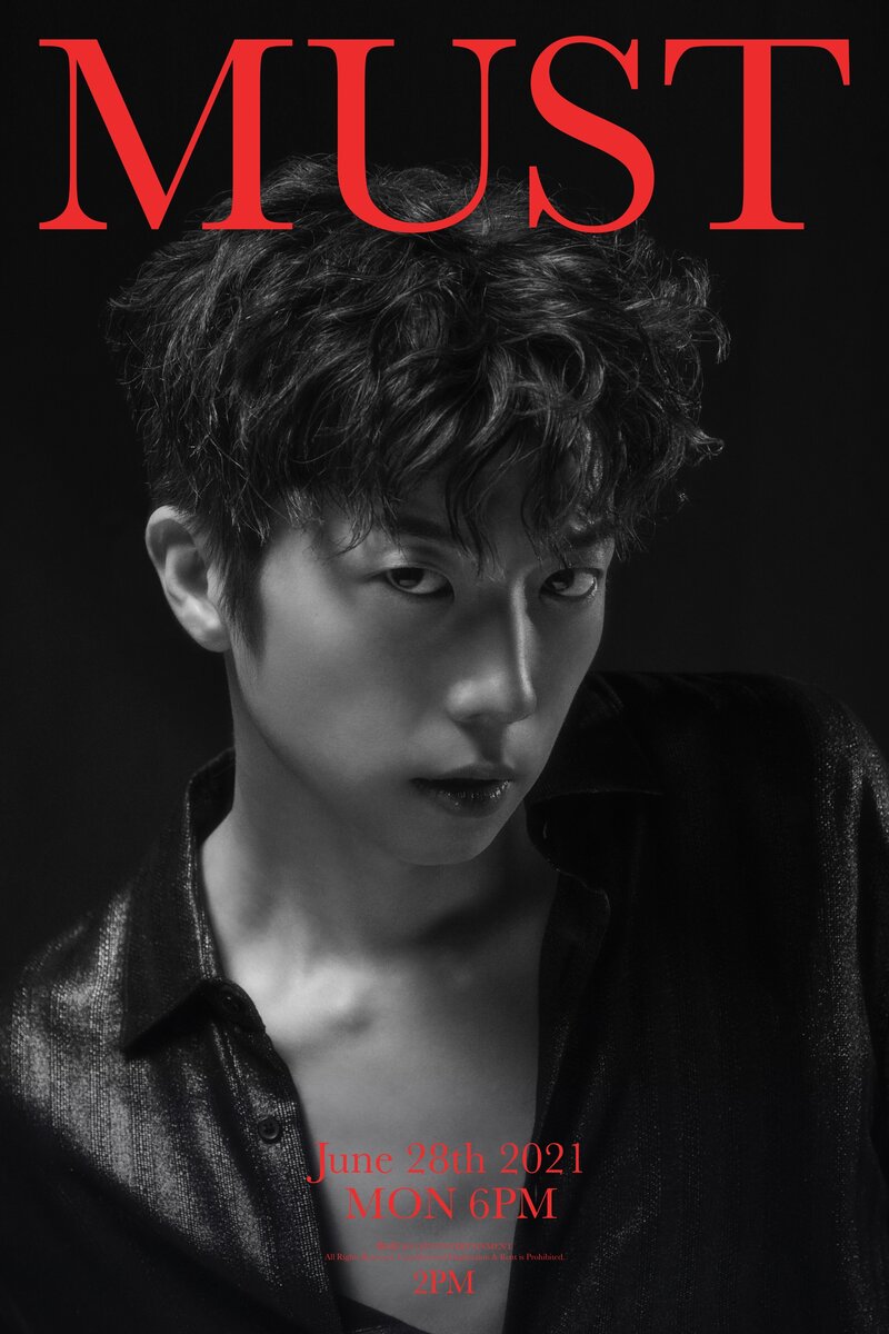 2PM "MUST" Concept Teaser Images documents 7