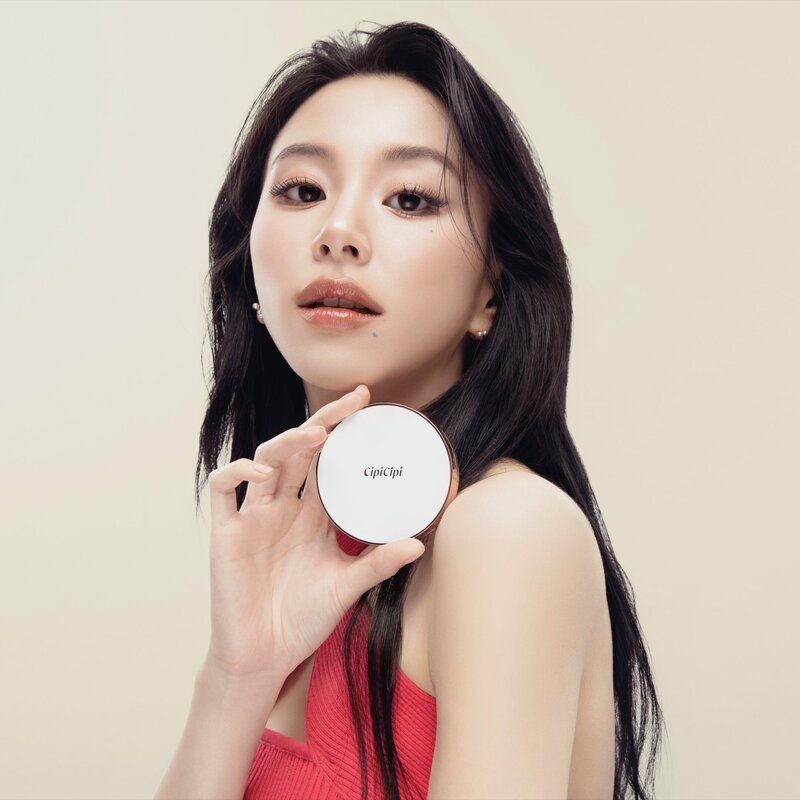 TWICE Chaeyoung for CipiCipi 2024 - Silky Skin Powder documents 1