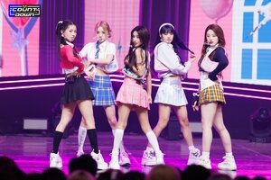230601 (G)I-DLE - 'Queencard' at M COUNTDOWN